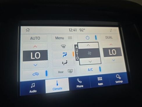 Used 2023 Ford Ranger XLT w/ Tremor Off-Road Package AWD/4WD image 26