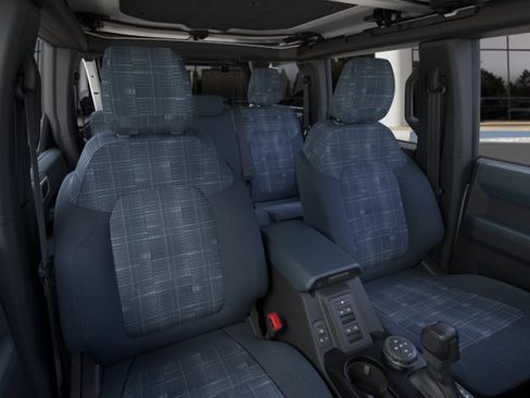 New 2026 Ford Bronco Heritage Edition AWD/4WD image 10