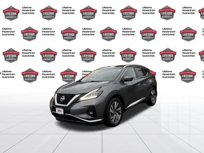 Certified 2020 Nissan Murano SL