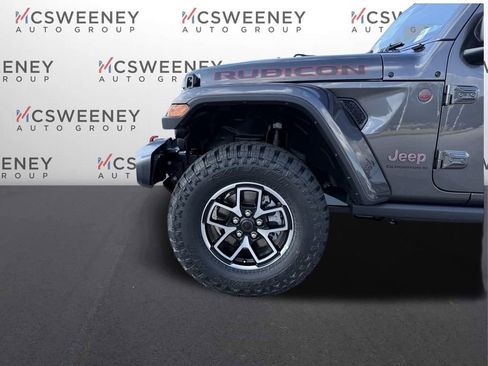 New 2025 Jeep Gladiator Rubicon image 27