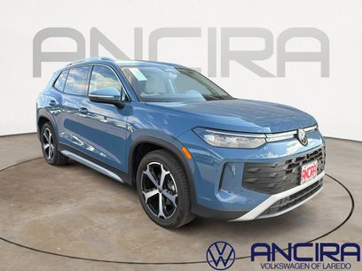 New 2026 Volkswagen Tiguan SE