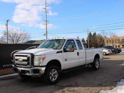 Used 2015 Ford F350 XL w/ Power Equipment Group AWD/4WD image 1