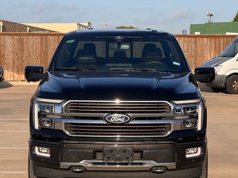 Used 2024 Ford F150 King Ranch w/ FX4 Off-Road Package image 1