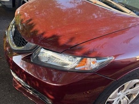 Used 2015 Honda Civic LX image 1