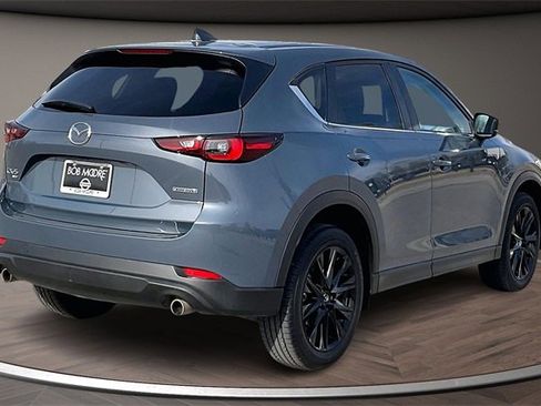 Used 2025 MAZDA CX-5 Carbon Edition image 2