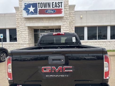 Used 2021 GMC Canyon Elevation Standard w/ Convenience Package image 7