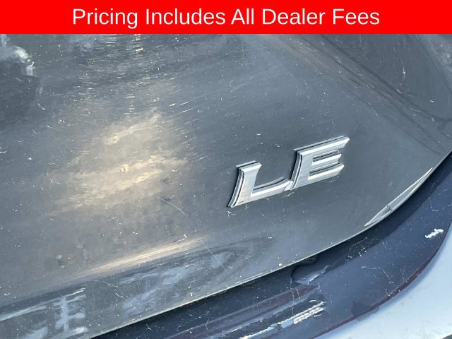 Used 2025 Toyota Camry LE FWD image 7