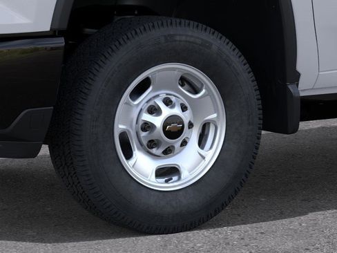 New 2025 Chevrolet Silverado 2500 W/T image 9