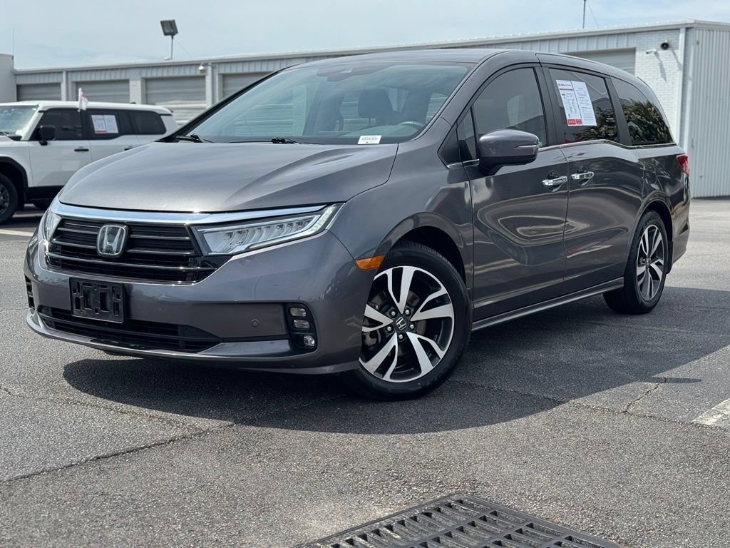 Used 2024 Honda Odyssey Touring image 6