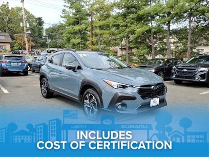 Certified 2024 Subaru Crosstrek 2.0i Premium