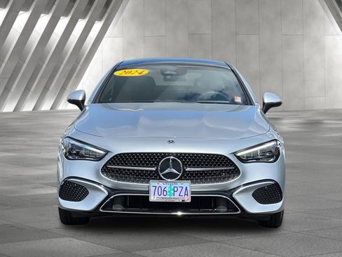 Used 2024 Mercedes-Benz CLE 300 4MATIC Coupe image 6