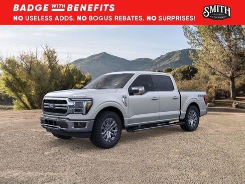 New 2025 Ford F150 Lariat w/ Equipment Group 502A High image 1