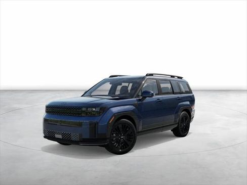 New 2026 Hyundai Santa Fe Calligraphy image 1
