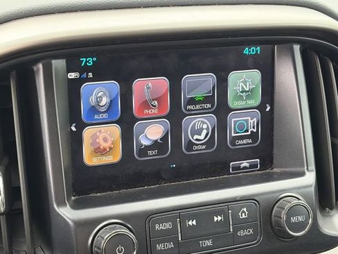 Used 2018 Chevrolet Colorado Z71 AWD/4WD image 19