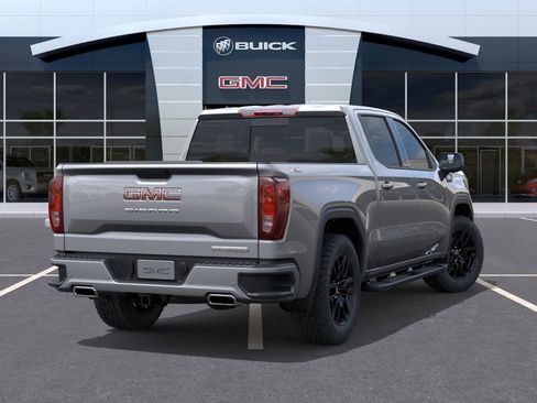 New 2026 GMC Sierra 1500 Elevation w/ Elevation Premium Package AWD/4WD image 4