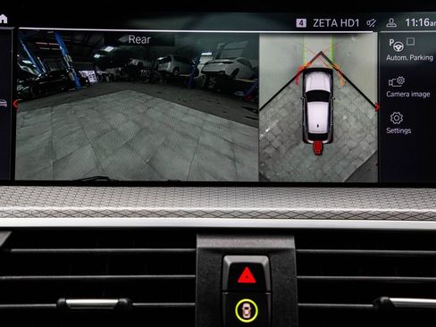 Used 2021 BMW X4 M40i image 36