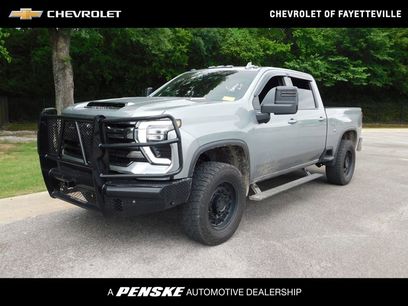Used 2024 Chevrolet Silverado 2500 LTZ w/ LTZ Premium Package