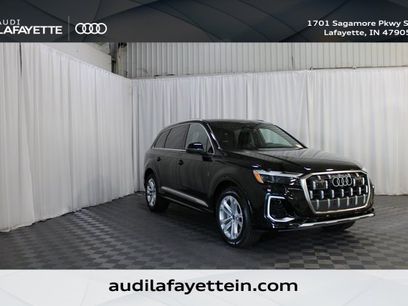 New 2025 Audi Q7 3.0T Premium Plus