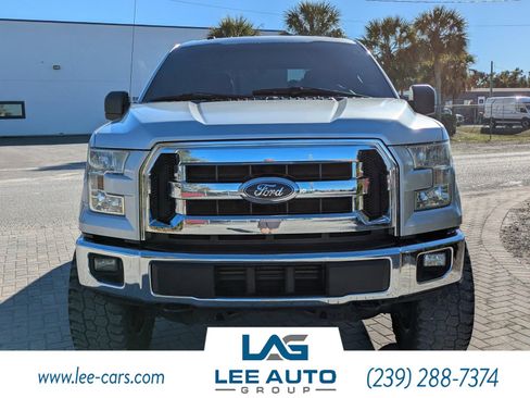 Used 2017 Ford F150 XLT image 7