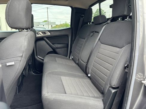 Used 2019 Ford Ranger XLT w/ Equipment Group 302A Luxury RWD image 49