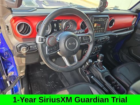 Used 2019 Jeep Wrangler Unlimited Rubicon image 11