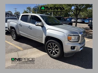 Used 2018 GMC Canyon Denali