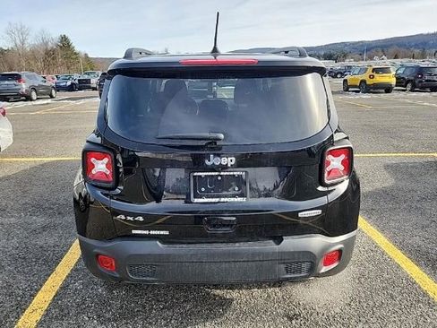 Used 2022 Jeep Renegade Latitude image 6
