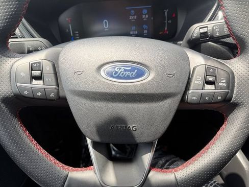 Used 2024 Ford Escape ST-Line w/ Tech Pack #1 FWD image 12