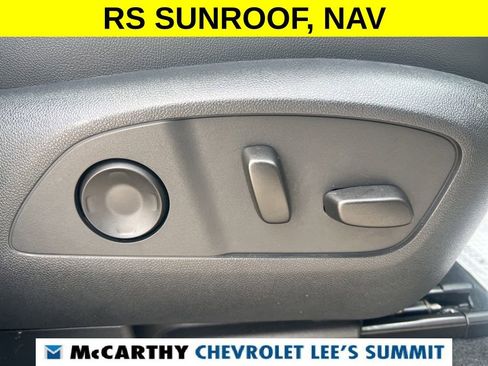 Certified 2024 Chevrolet Traverse RS image 31