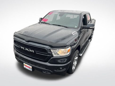 Used 2020 RAM 1500 Big Horn image 39