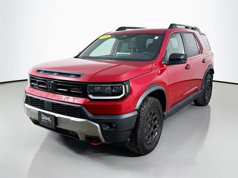 Used 2026 Honda Passport TrailSport image 3