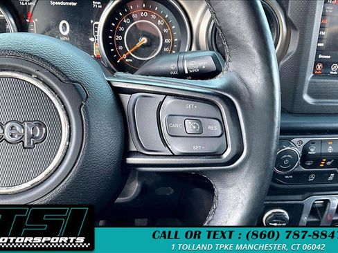 Used 2019 Jeep Wrangler Sport image 19