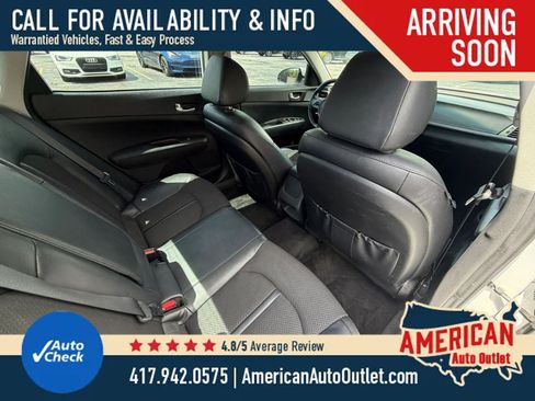 Used 2018 Kia Optima S w/ Panoramic Sunroof Package FWD image 44