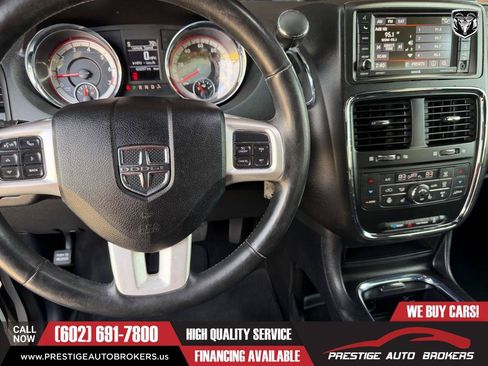 Used 2019 Dodge Grand Caravan GT FWD image 25