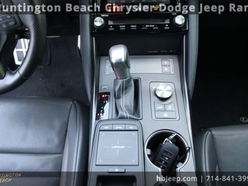 Used 2021 Lexus IS 350 F Sport image 14