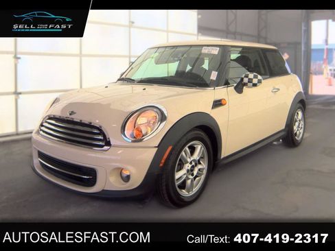 Used 2012 MINI Cooper Hardtop FWD image 1