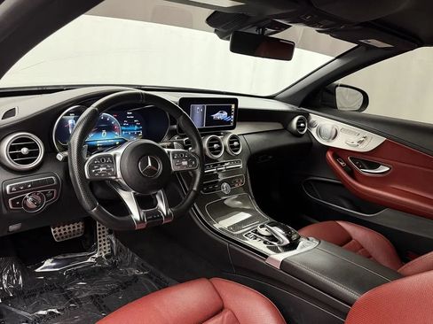 Used 2020 Mercedes-Benz C 43 AMG 4MATIC Cabriolet image 10