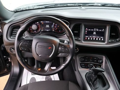 Used 2023 Dodge Challenger R/T w/ Blacktop Package RWD image 10