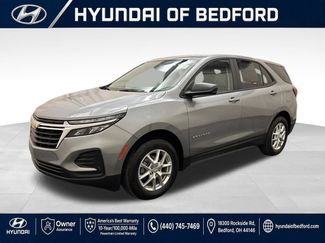 Used 2023 Chevrolet Equinox LS AWD/4WD 360° Tour
