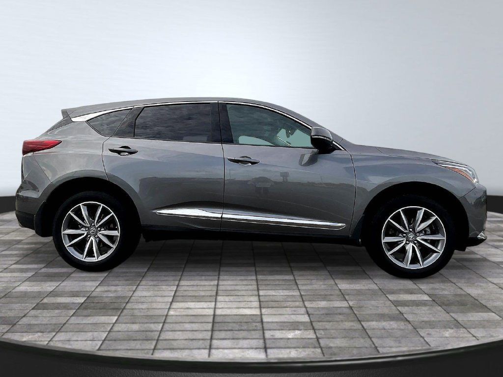 Used 2023 Acura RDX w/ Technology Package AWD/4WD image 8