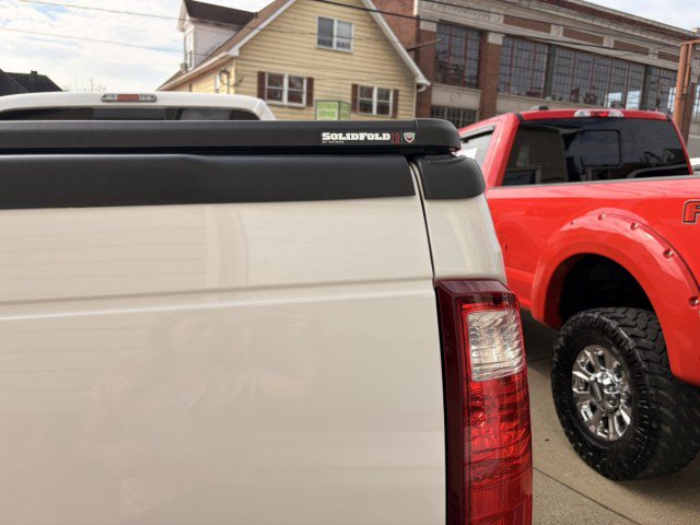 Used 2013 Ford F350 Lariat w/ Chrome Pkg AWD/4WD image 13