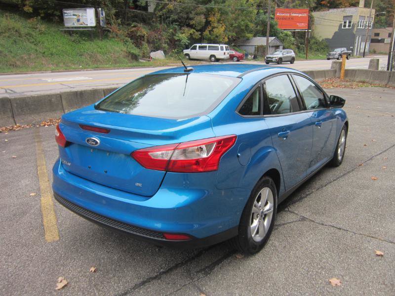 Used 2013 Ford Focus SE FWD image 23