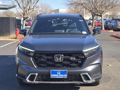 New 2026 Honda CR-V Sport Touring