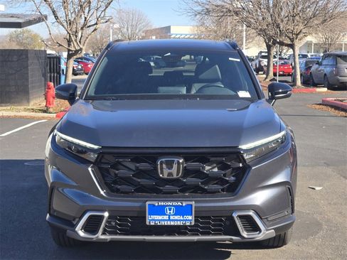 New 2026 Honda CR-V Sport Touring image 2