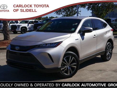 Used 2021 Toyota Venza Limited image 1