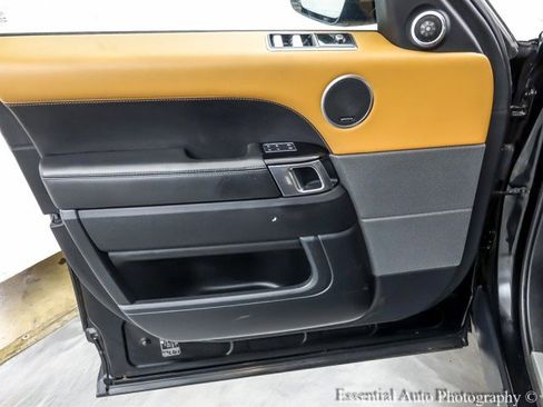 Used 2021 Land Rover Range Rover Sport HSE Dynamic image 29