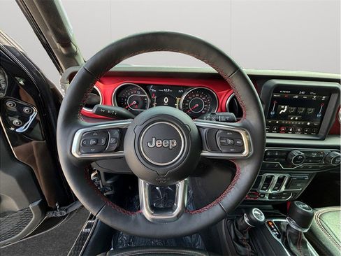 Used 2019 Jeep Wrangler Rubicon image 24
