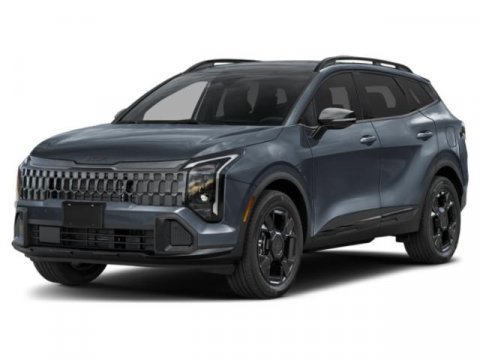 Certified 2026 Kia Sportage X-Line AWD/4WD image 1