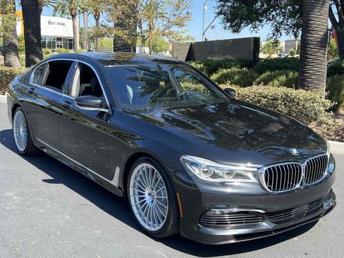 Used 2018 BMW ALPINA B7 xDrive image 91