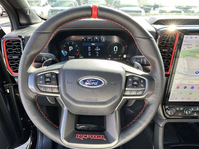 New 2026 Ford Ranger Raptor AWD/4WD image 26